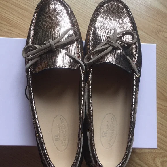 Browns Couture Woman’s flat shoes - Picture 2 of 6